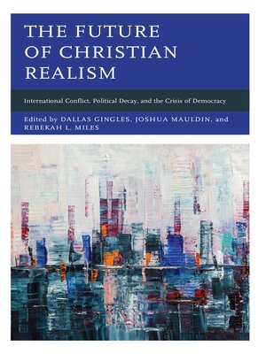 cover image of The Future of Christian Realism